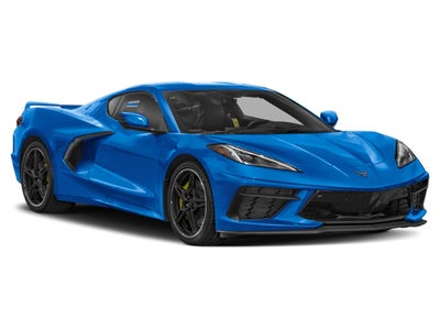 2022 Chevrolet Corvette Stingray Coupe 1LT