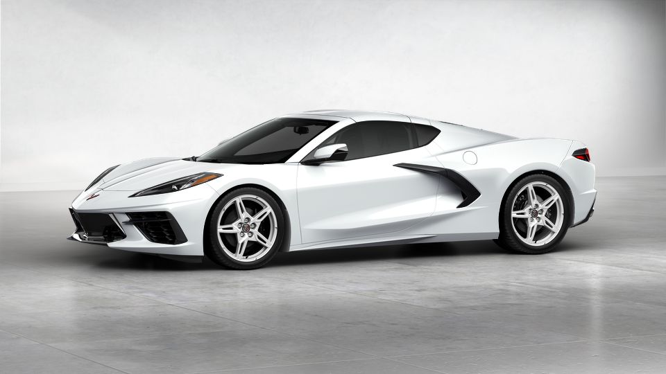 2022 Chevrolet Corvette Stingray Coupe 1LT