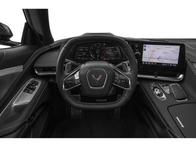 2022 Chevrolet Corvette Stingray Coupe 1LT