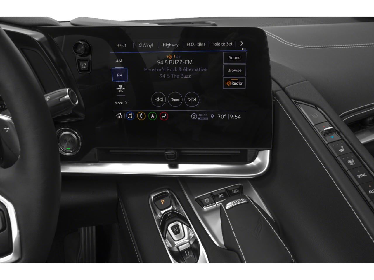 2022 Chevrolet Corvette Stingray Coupe 1LT