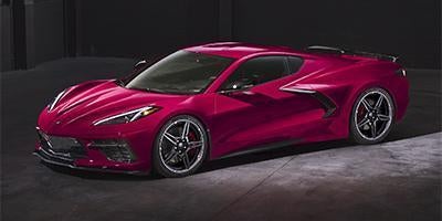 2022 Chevrolet Corvette Stingray Coupe 1LT