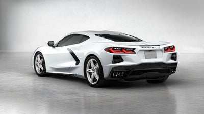 2022 Chevrolet Corvette Stingray Coupe 1LT