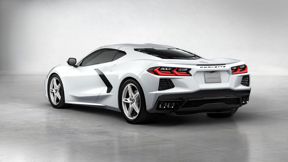 2022 Chevrolet Corvette Stingray Coupe 1LT