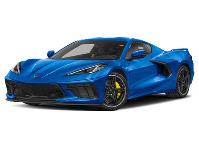 2022 Chevrolet Corvette Stingray Coupe 1LT