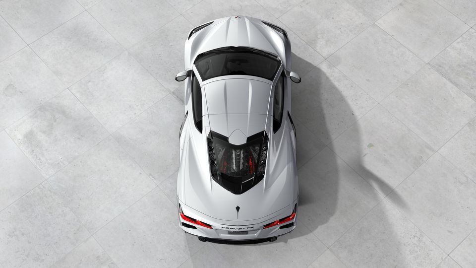 2022 Chevrolet Corvette Stingray Coupe 1LT