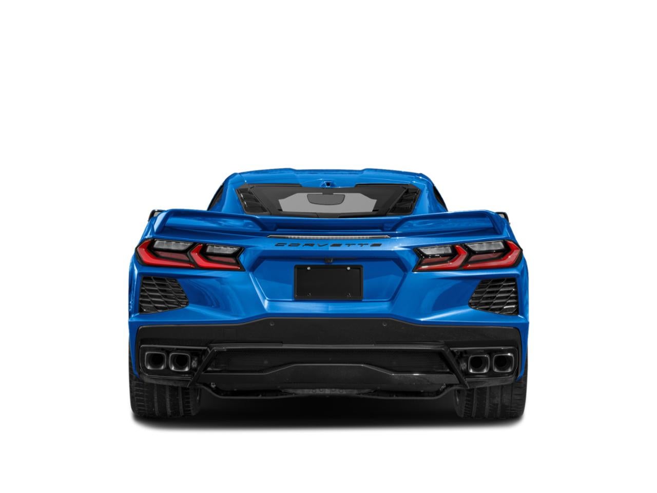 2022 Chevrolet Corvette Stingray Coupe 1LT