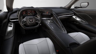 2022 Chevrolet Corvette Stingray Coupe 1LT
