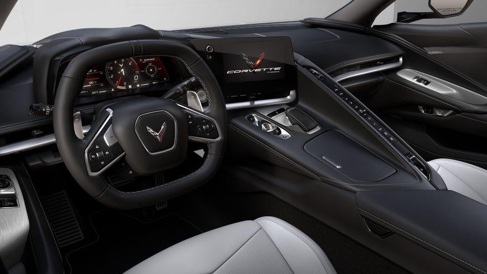 2022 Chevrolet Corvette Stingray Coupe 1LT