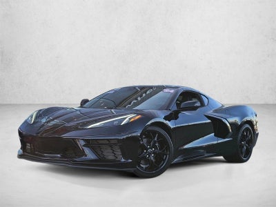 2024 Chevrolet Corvette Stingray Coupe 1LT