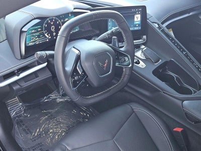 2024 Chevrolet Corvette Stingray Coupe 1LT