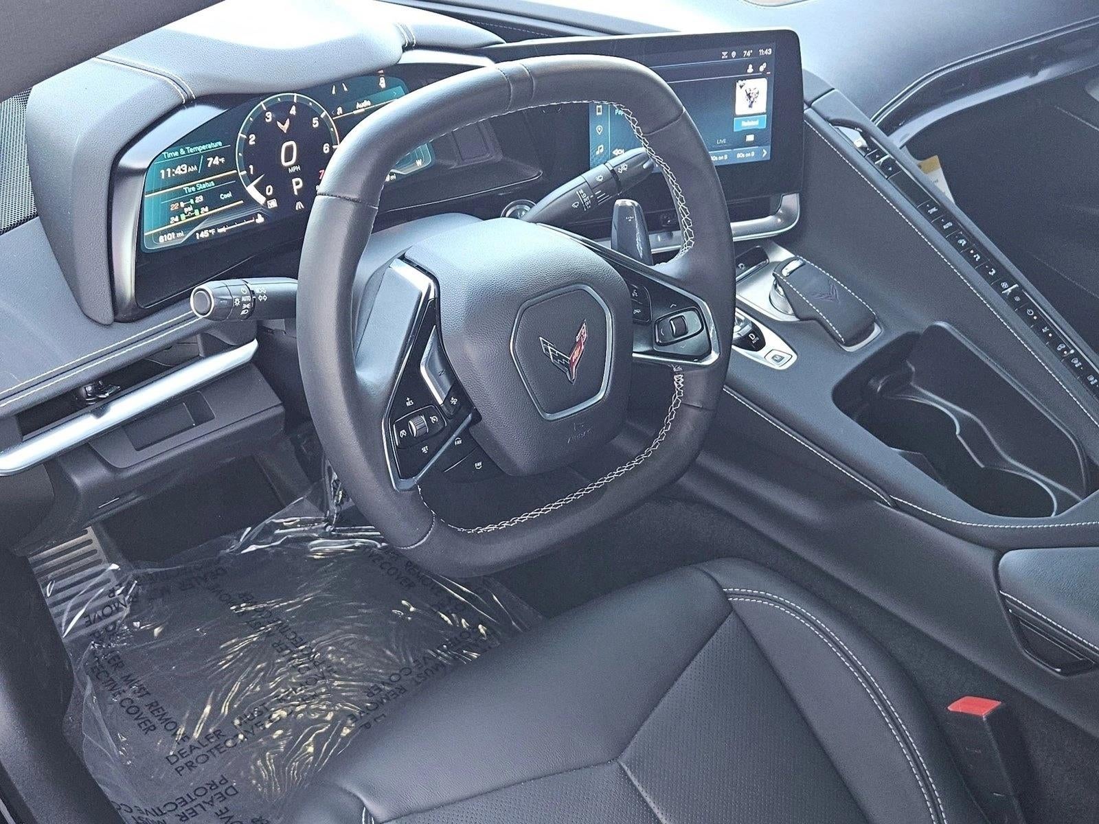 2024 Chevrolet Corvette Stingray Coupe 1LT