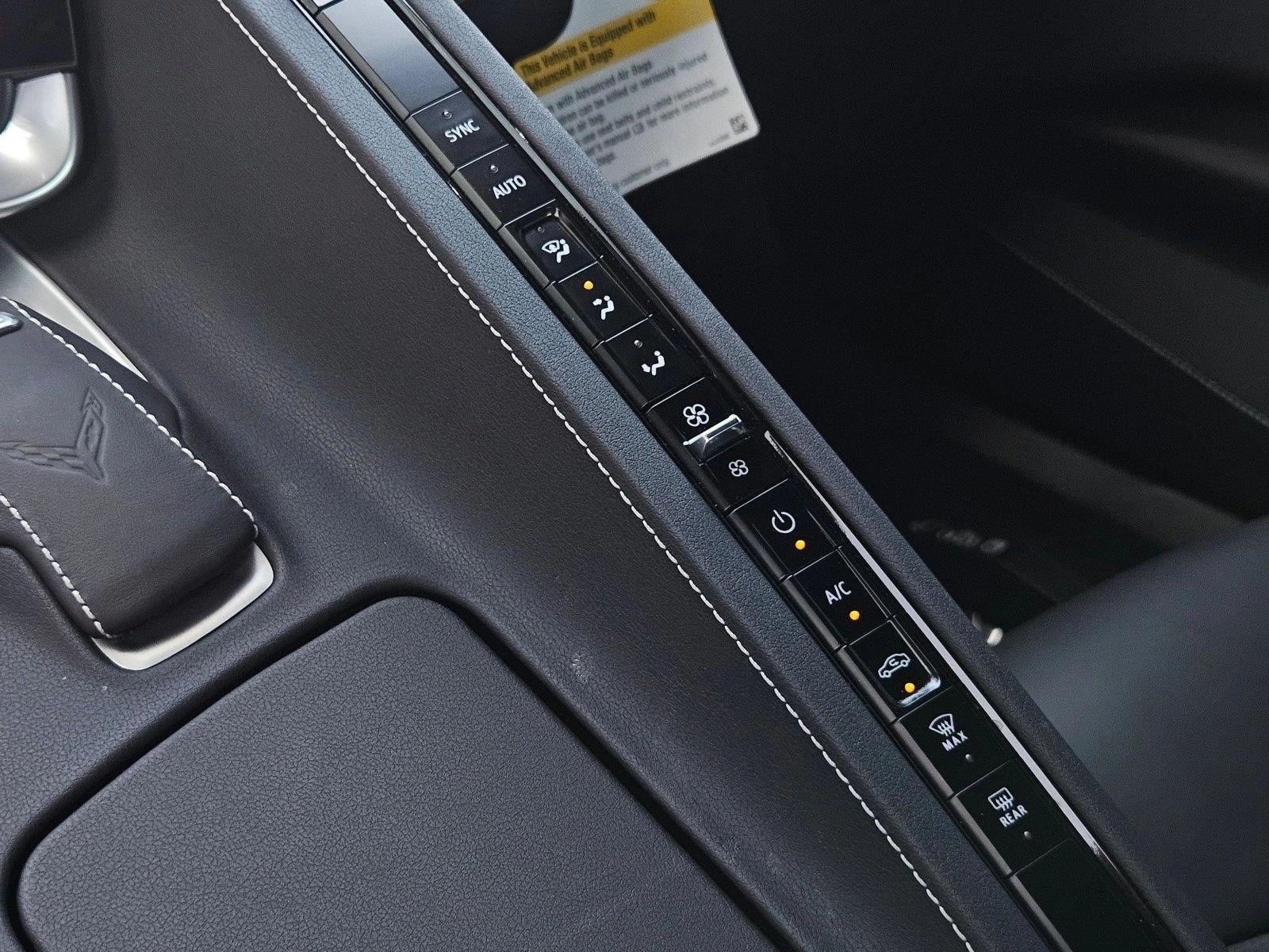 2024 Chevrolet Corvette Stingray Coupe 1LT