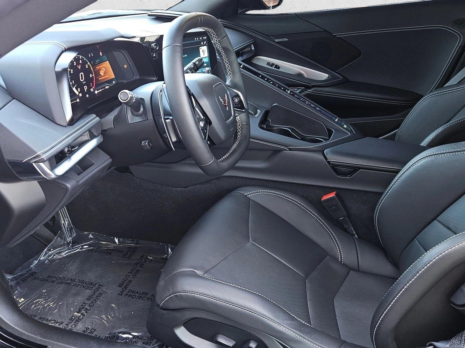 2024 Chevrolet Corvette Stingray Coupe 1LT