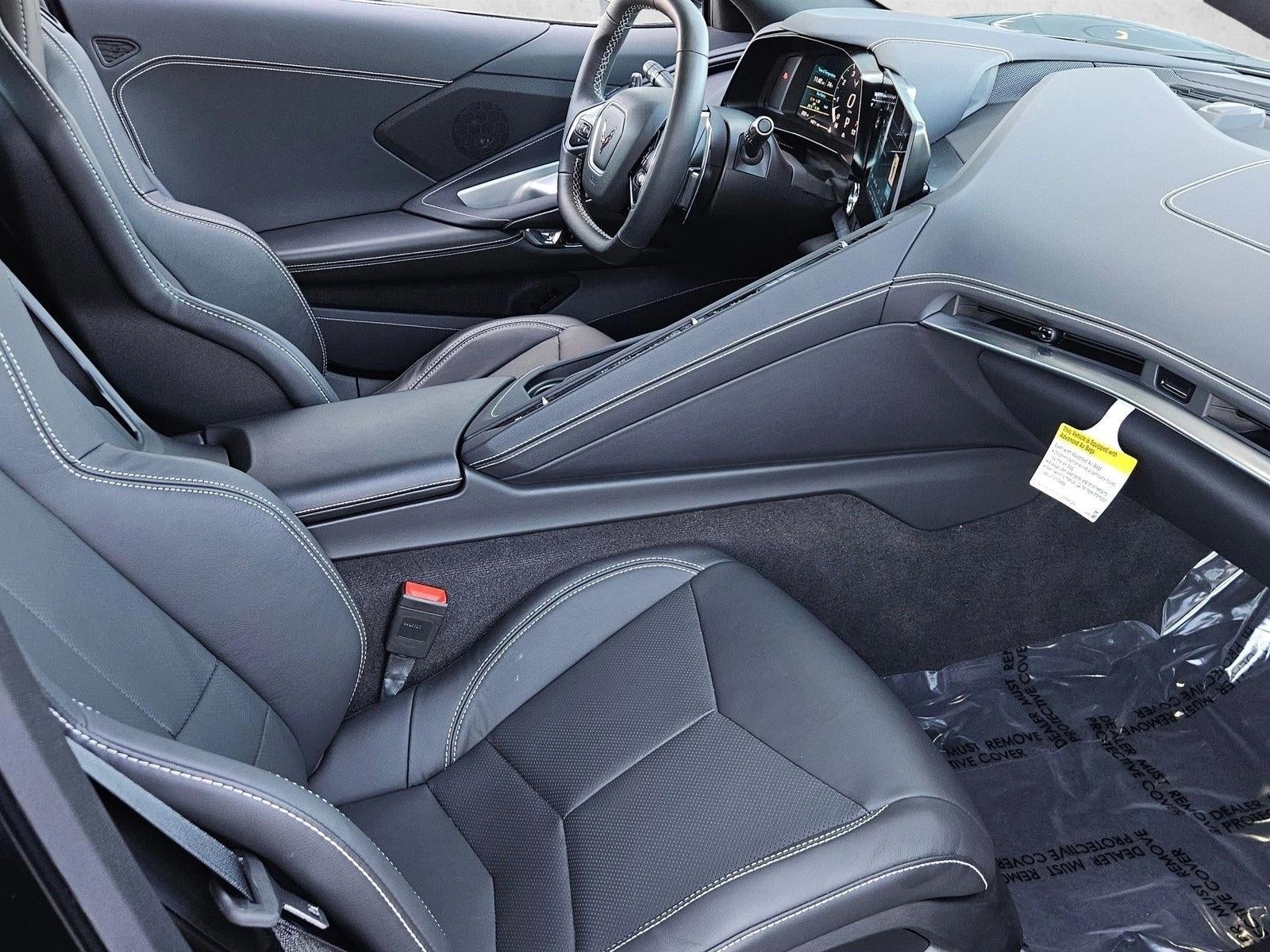 2024 Chevrolet Corvette Stingray Coupe 1LT