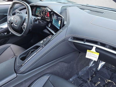 2024 Chevrolet Corvette Stingray Coupe 1LT