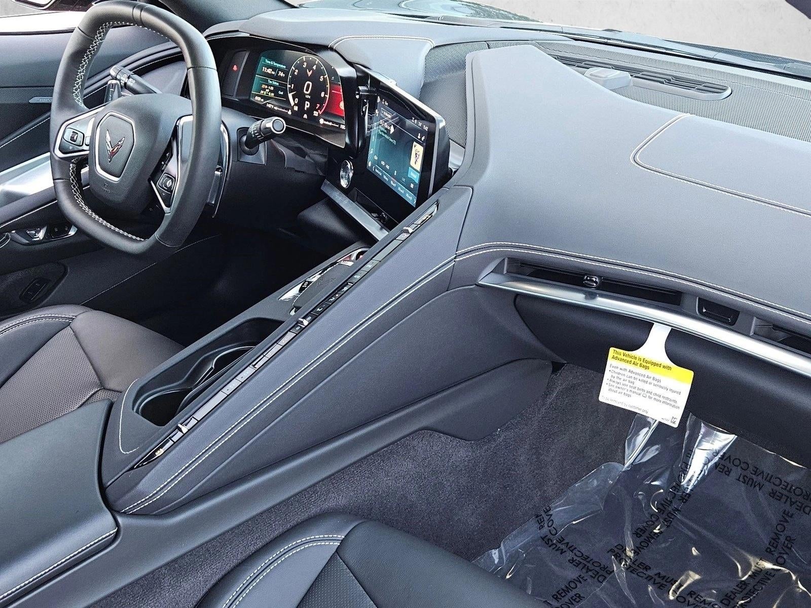 2024 Chevrolet Corvette Stingray Coupe 1LT