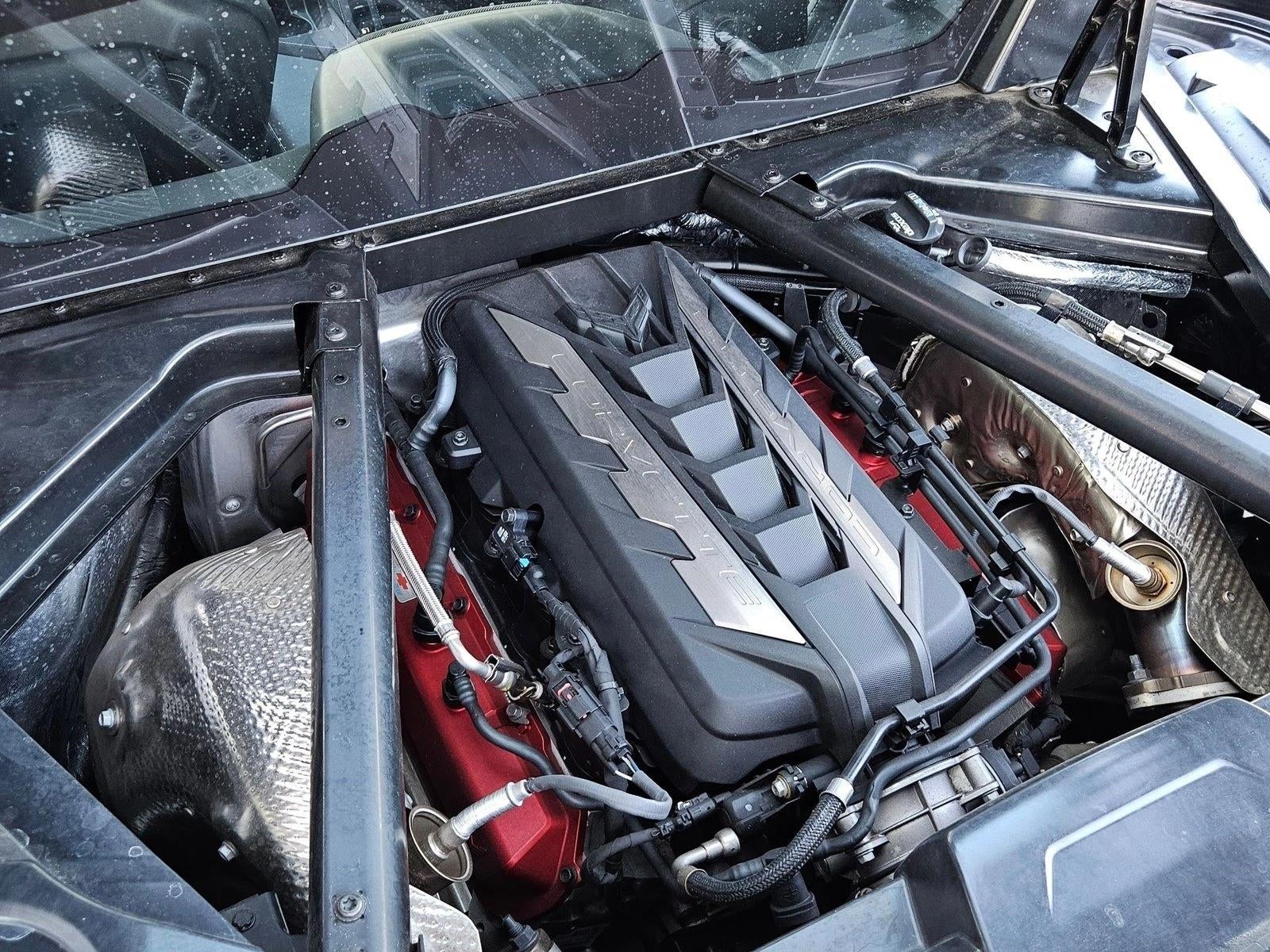 2024 Chevrolet Corvette Stingray Coupe 1LT