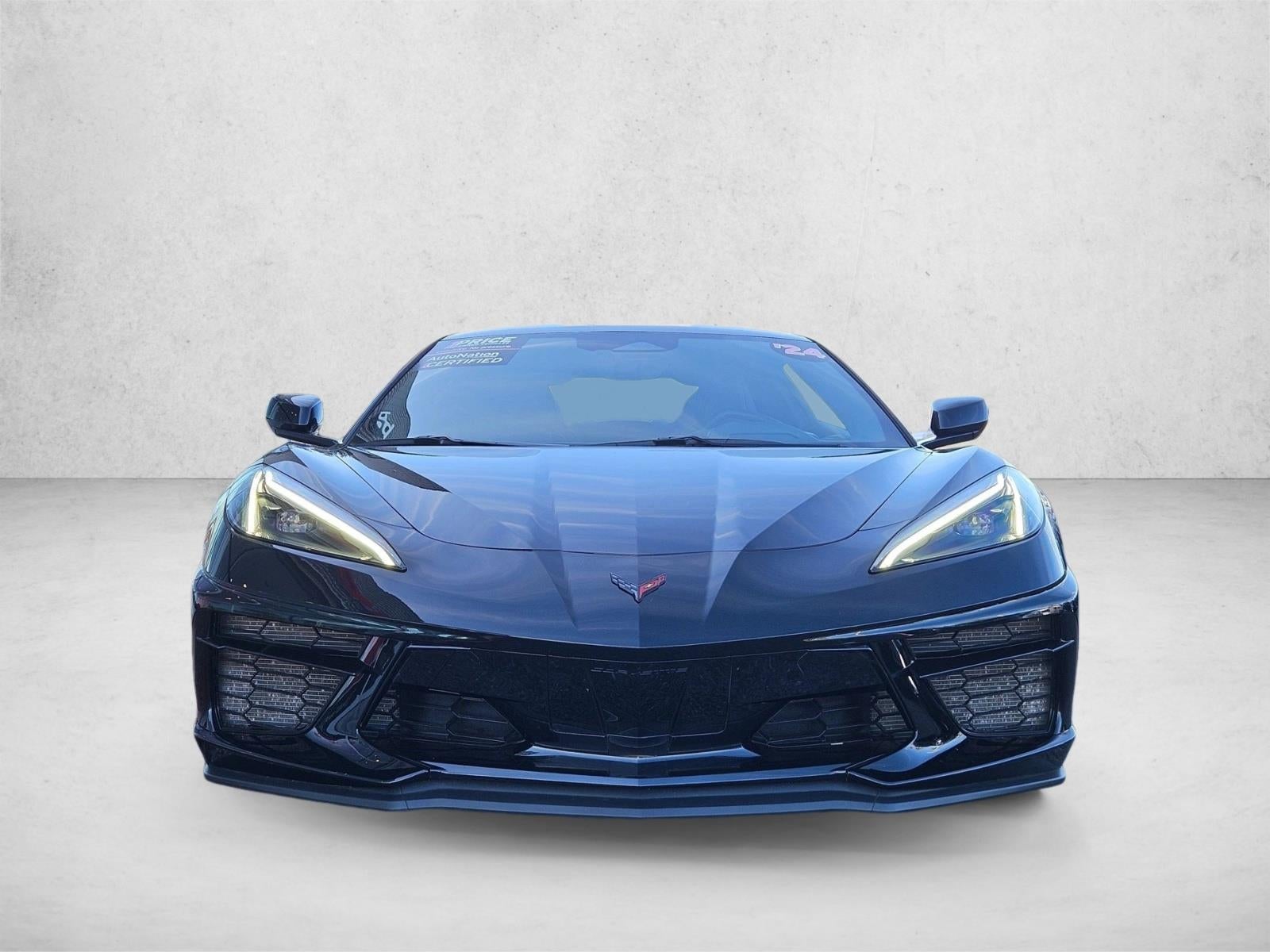 2024 Chevrolet Corvette Stingray Coupe 1LT