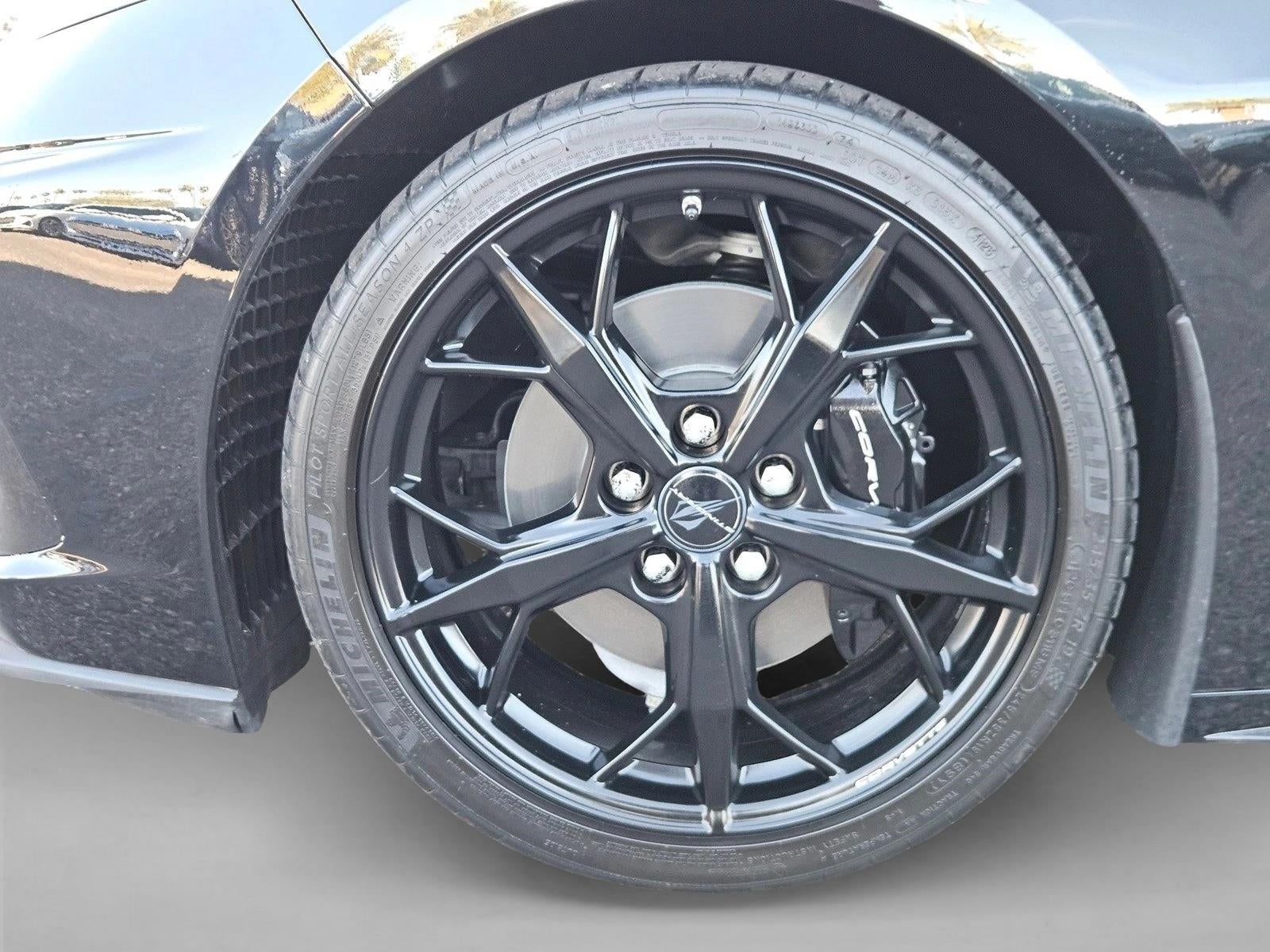 2024 Chevrolet Corvette Stingray Coupe 1LT