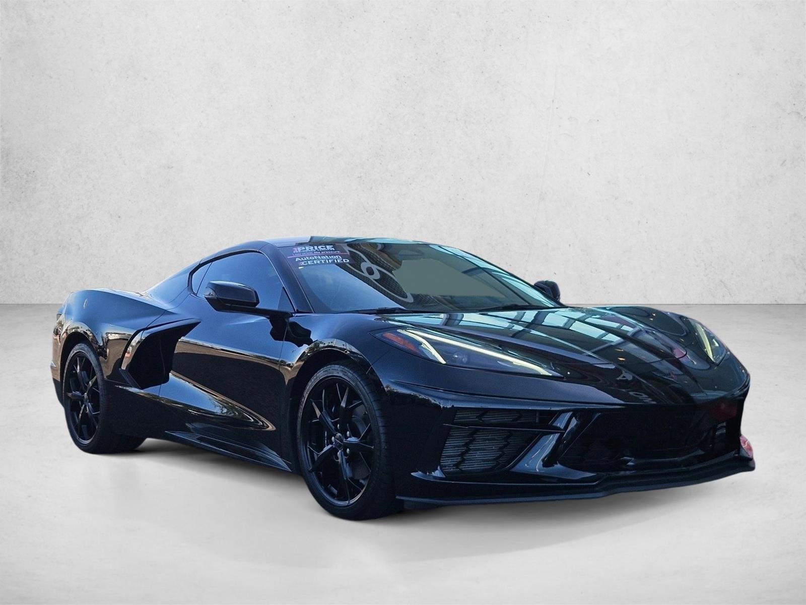 2024 Chevrolet Corvette Stingray Coupe 1LT