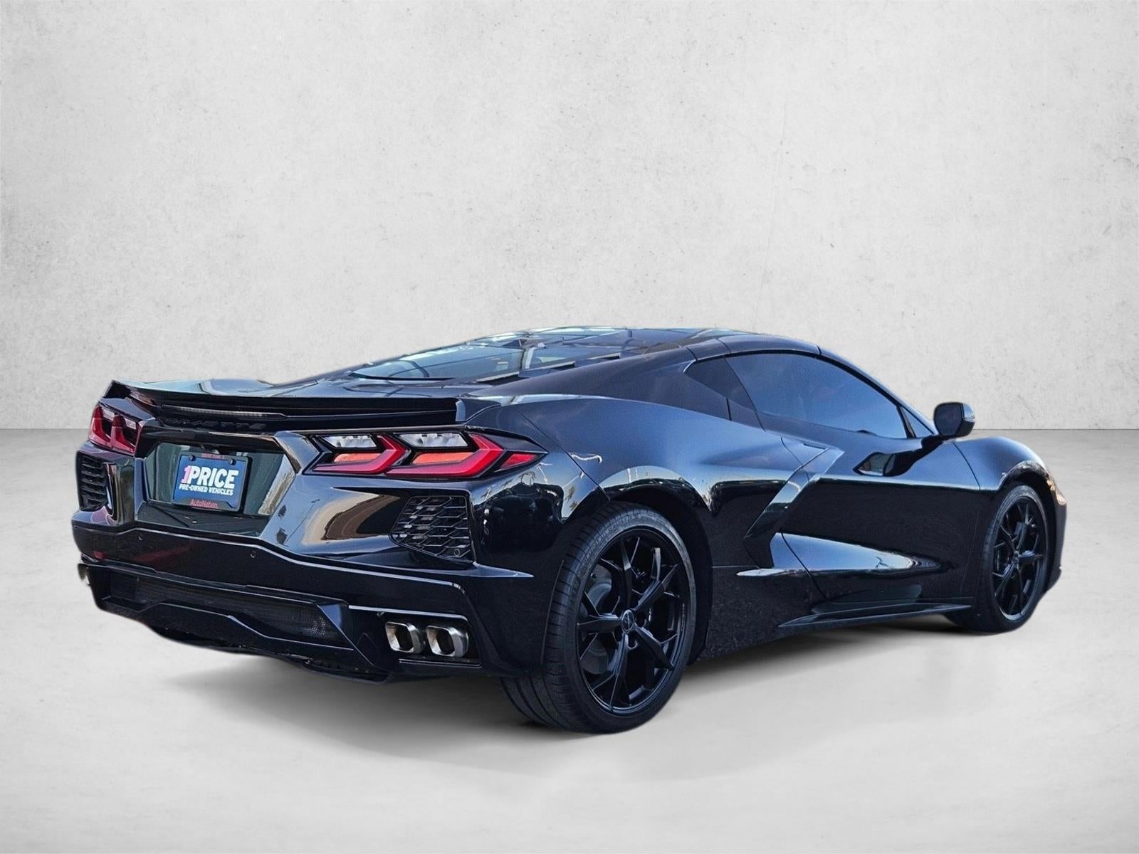 2024 Chevrolet Corvette Stingray Coupe 1LT