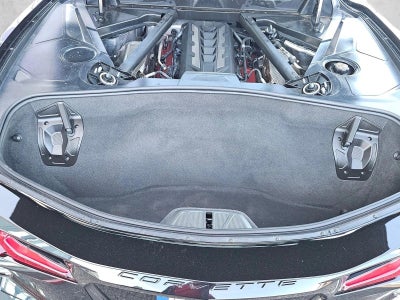 2024 Chevrolet Corvette Stingray Coupe 1LT