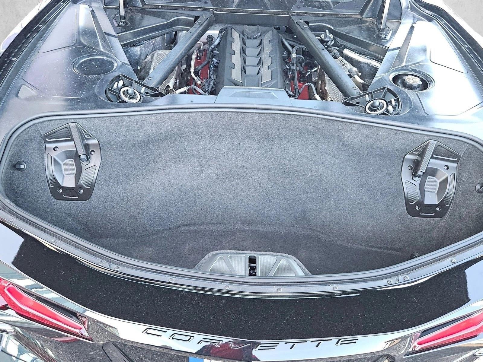 2024 Chevrolet Corvette Stingray Coupe 1LT