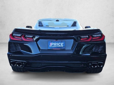 2024 Chevrolet Corvette Stingray Coupe 1LT