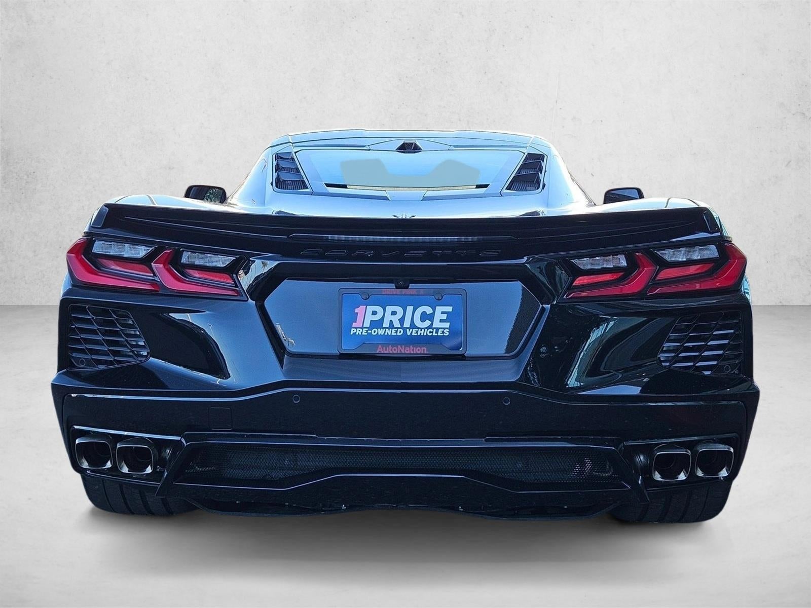 2024 Chevrolet Corvette Stingray Coupe 1LT