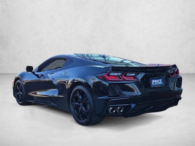 2024 Chevrolet Corvette Stingray Coupe 1LT