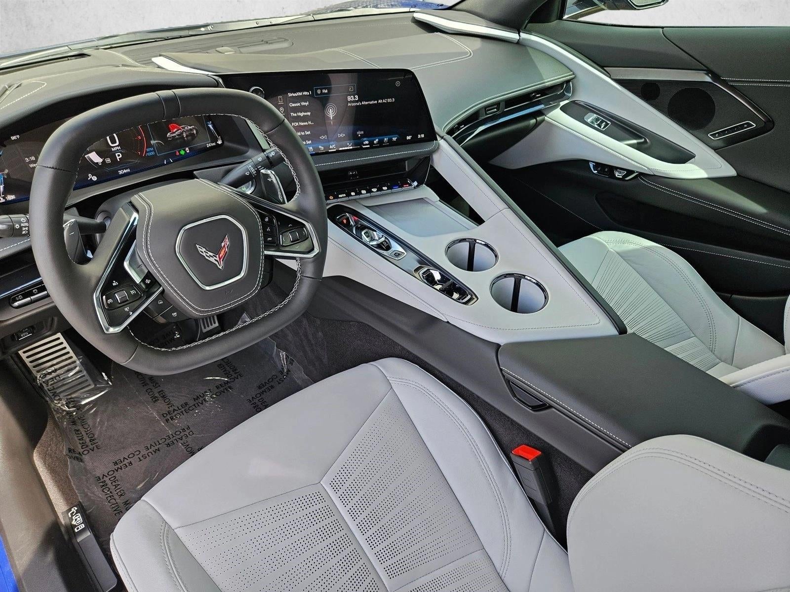 2026 Chevrolet Corvette Stingray Coupe 2LT