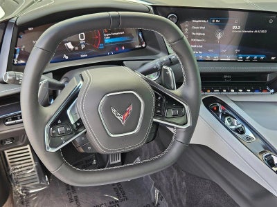 2026 Chevrolet Corvette Stingray Coupe 2LT