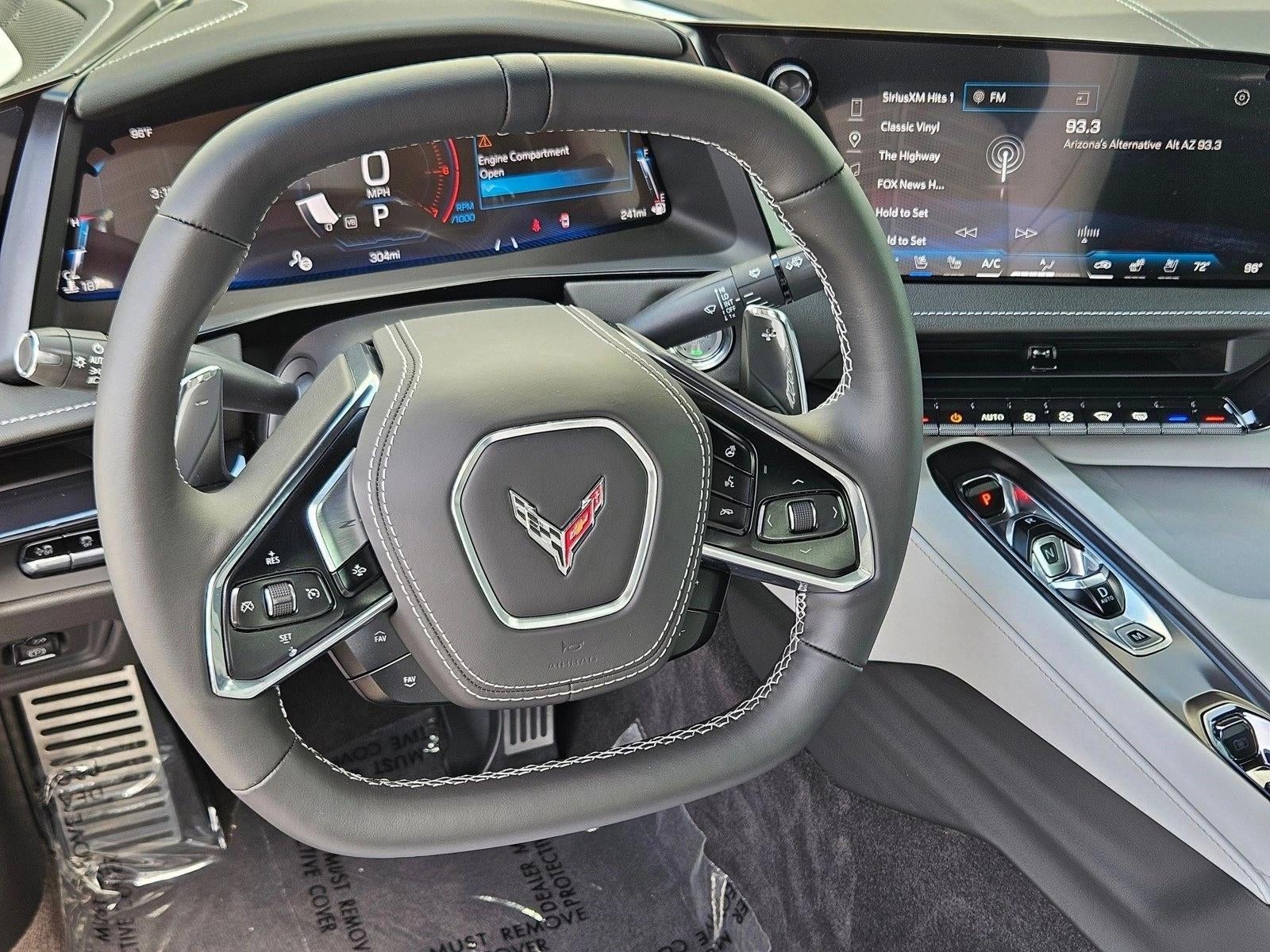 2026 Chevrolet Corvette Stingray Coupe 2LT