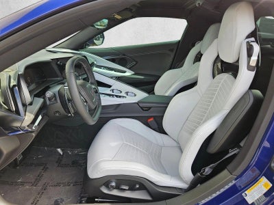 2026 Chevrolet Corvette Stingray Coupe 2LT