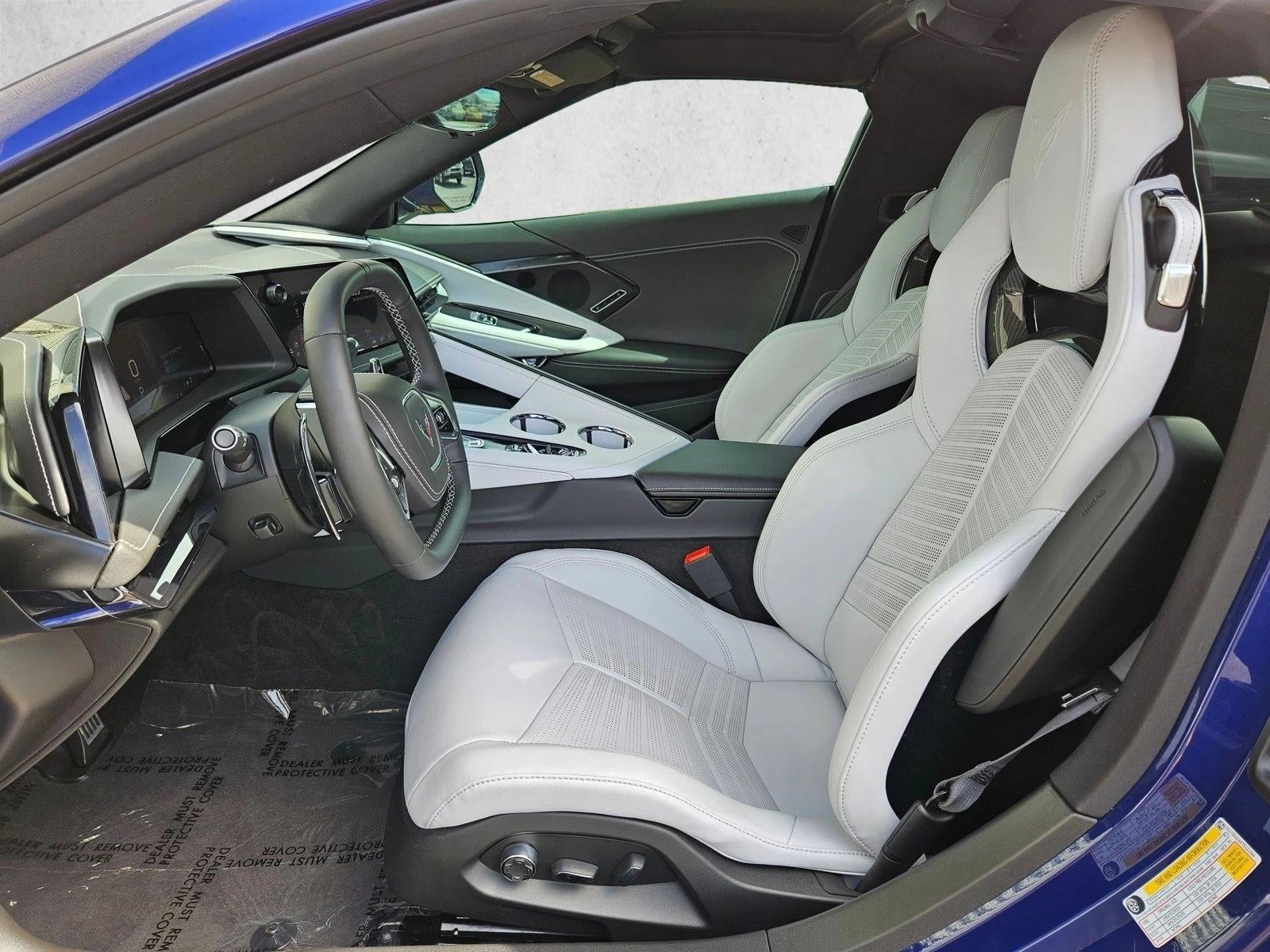 2026 Chevrolet Corvette Stingray Coupe 2LT