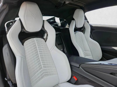 2026 Chevrolet Corvette Stingray Coupe 2LT
