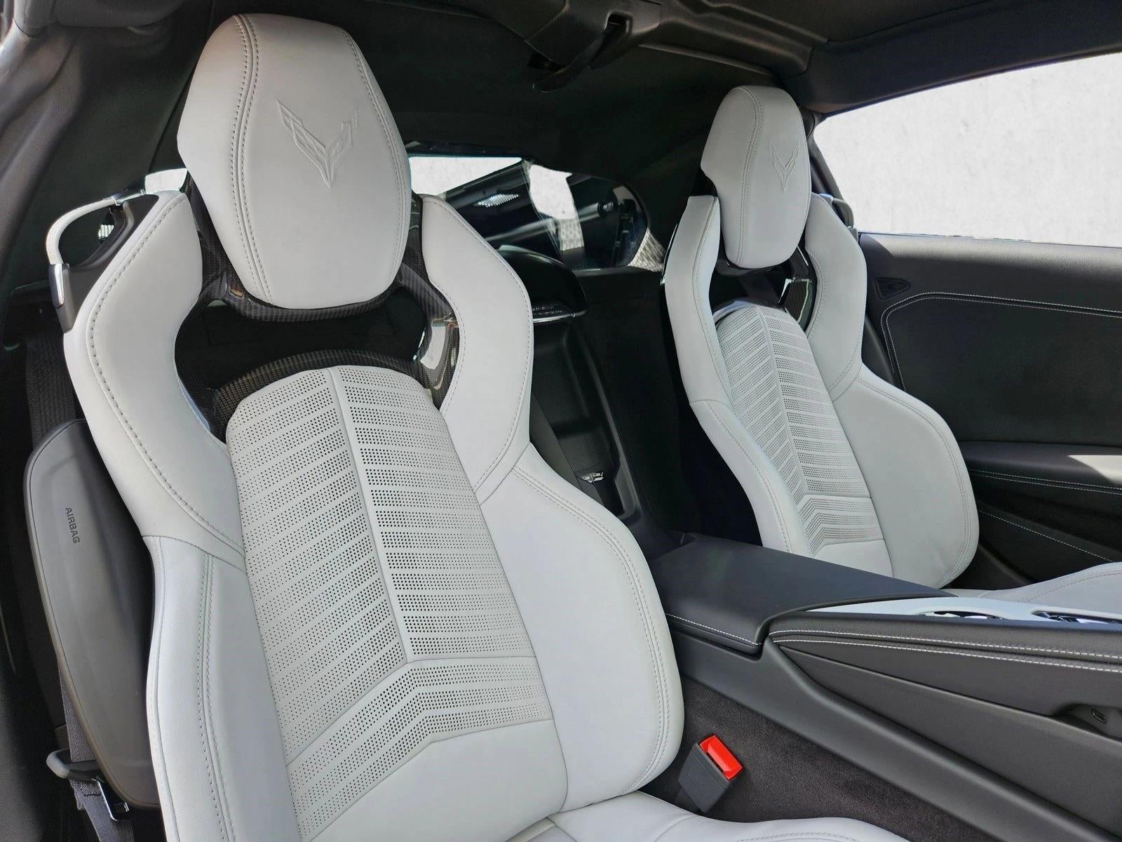 2026 Chevrolet Corvette Stingray Coupe 2LT