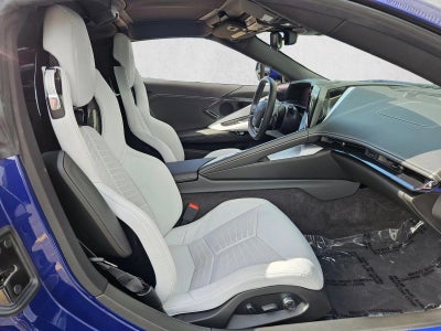 2026 Chevrolet Corvette Stingray Coupe 2LT