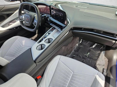 2026 Chevrolet Corvette Stingray Coupe 2LT
