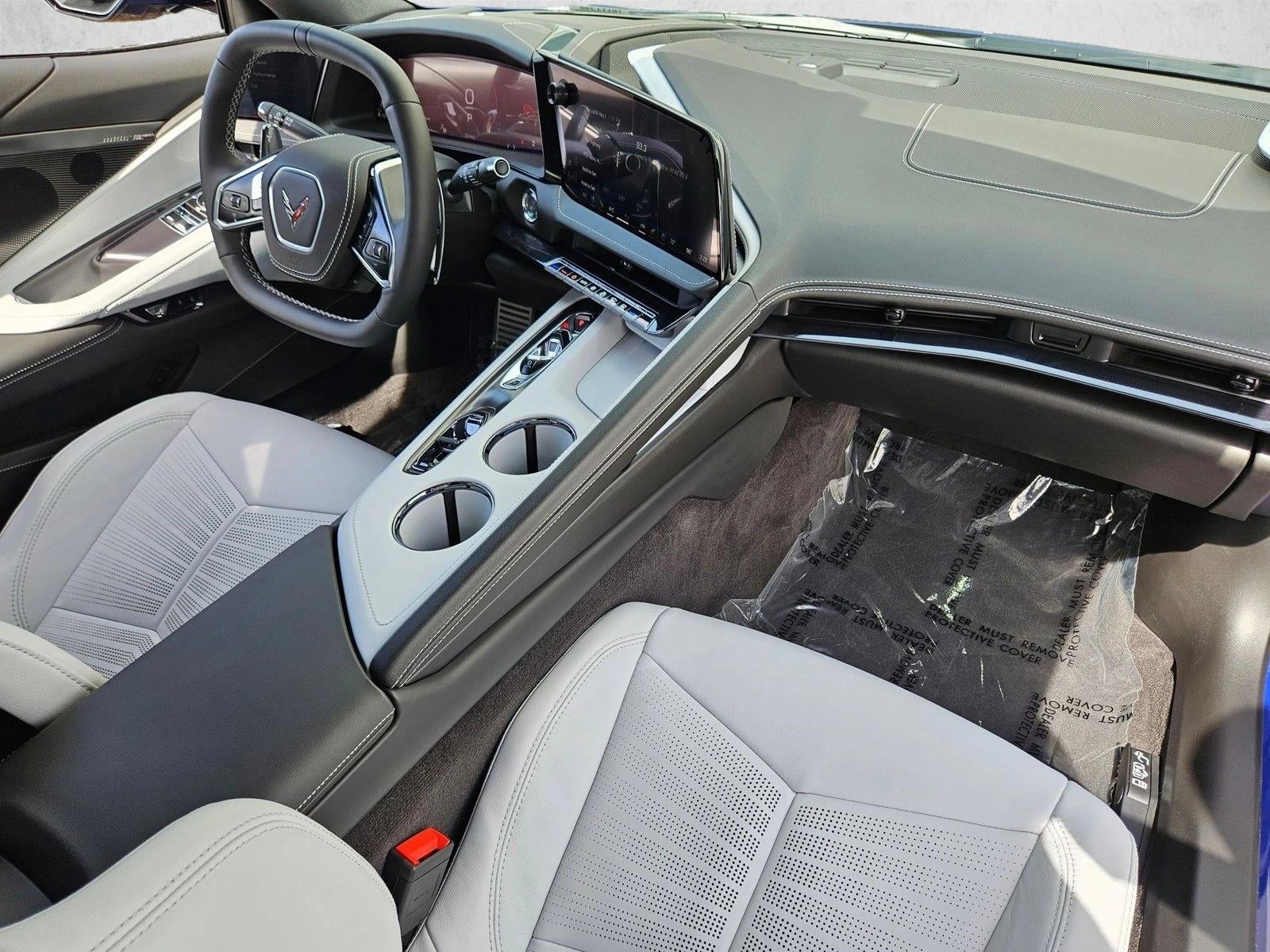 2026 Chevrolet Corvette Stingray Coupe 2LT