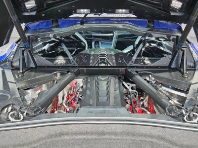 2026 Chevrolet Corvette Stingray Coupe 2LT