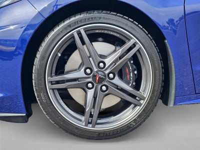 2026 Chevrolet Corvette Stingray Coupe 2LT