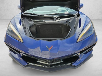 2026 Chevrolet Corvette Stingray Coupe 2LT