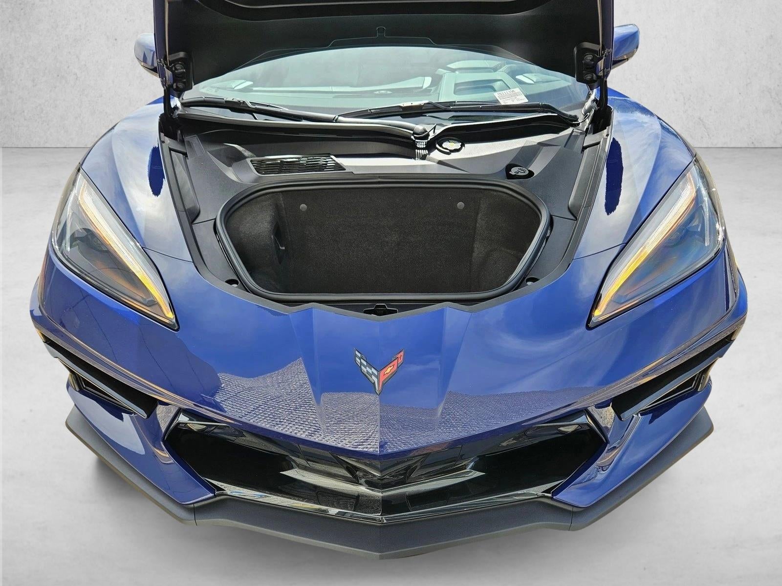 2026 Chevrolet Corvette Stingray Coupe 2LT