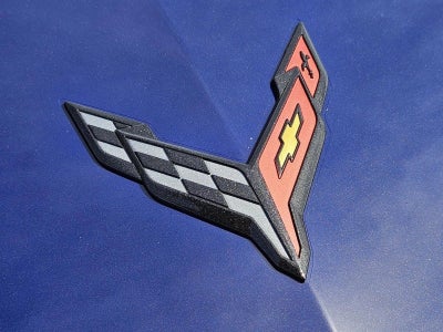 2026 Chevrolet Corvette Stingray Coupe 2LT