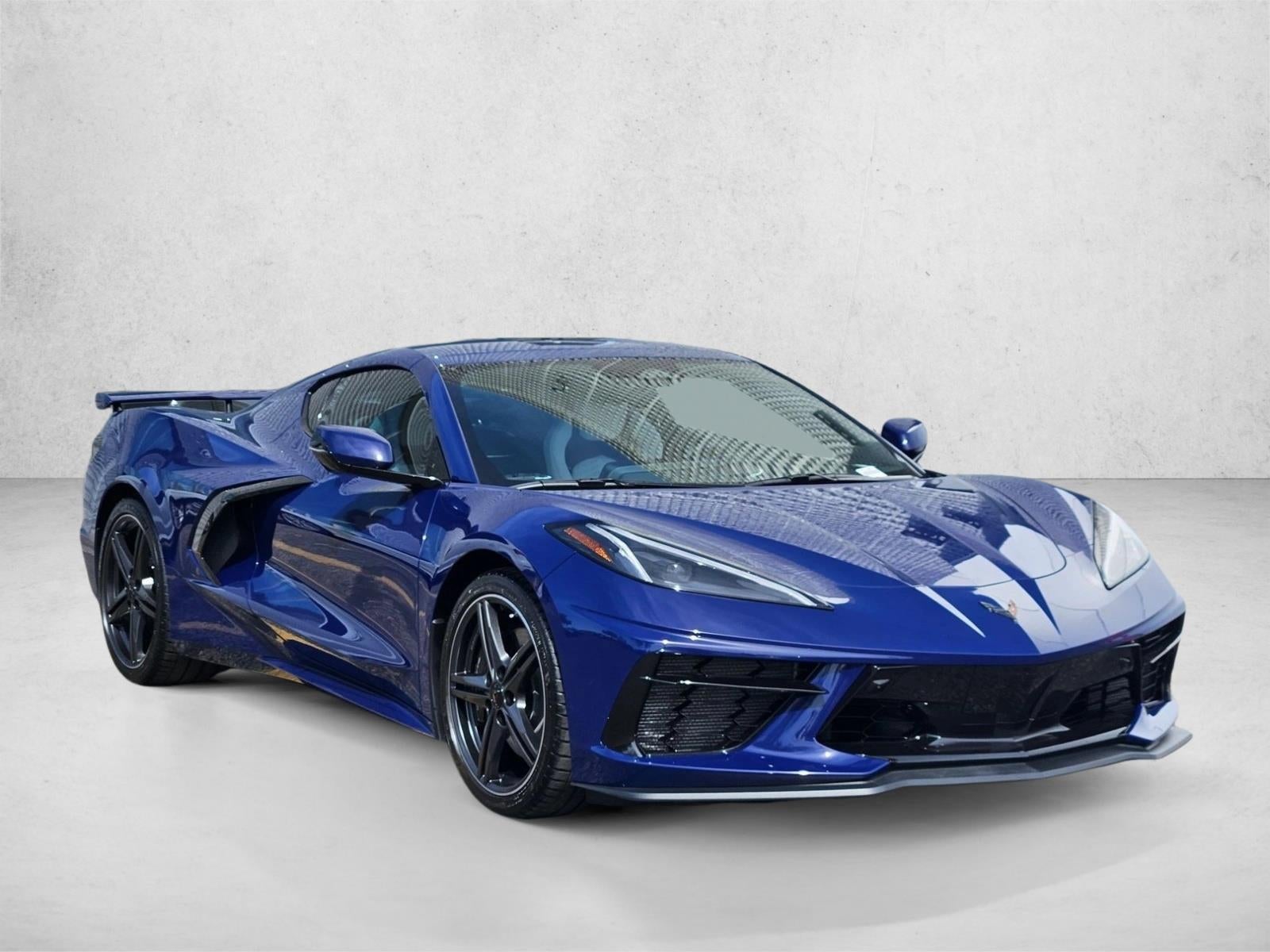 2026 Chevrolet Corvette Stingray Coupe 2LT