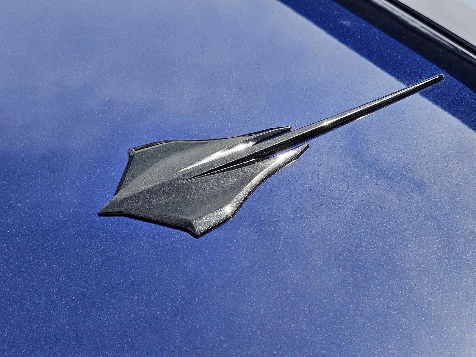2026 Chevrolet Corvette Stingray Coupe 2LT