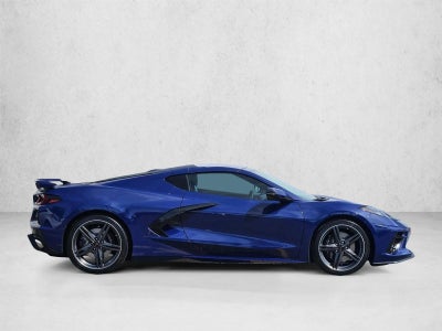 2026 Chevrolet Corvette Stingray Coupe 2LT