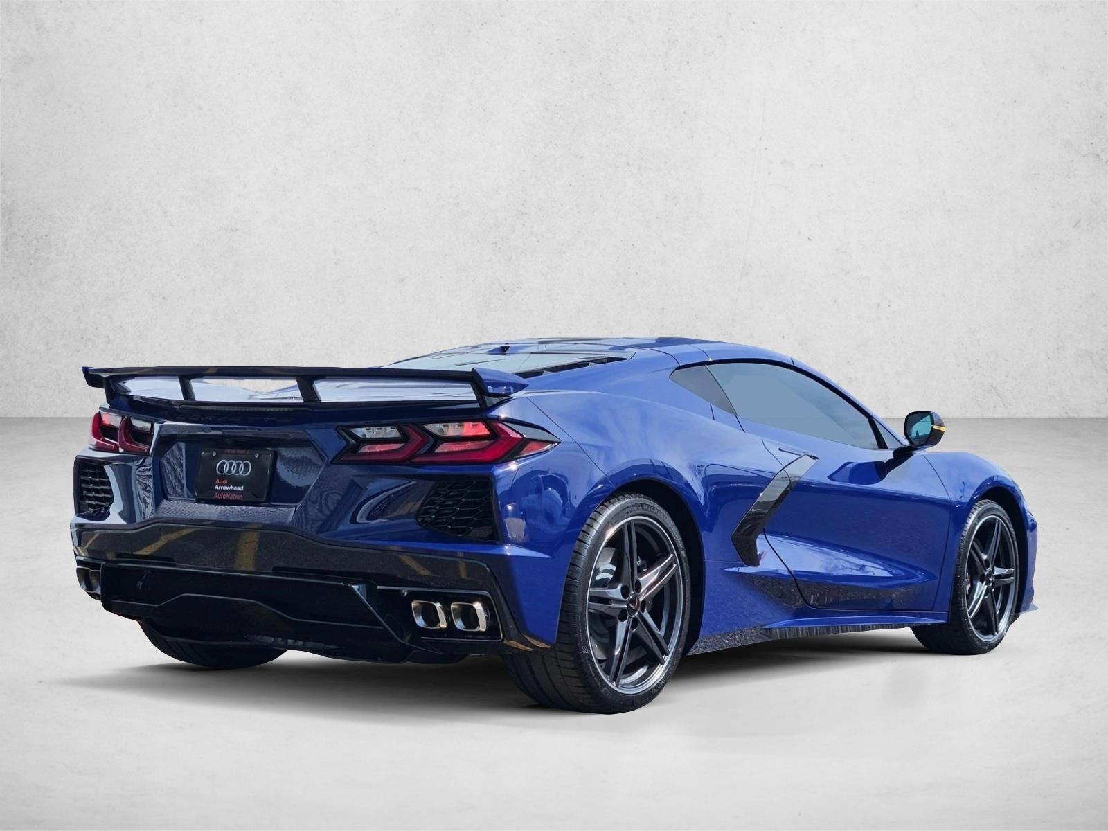 2026 Chevrolet Corvette Stingray Coupe 2LT
