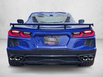 2026 Chevrolet Corvette Stingray Coupe 2LT